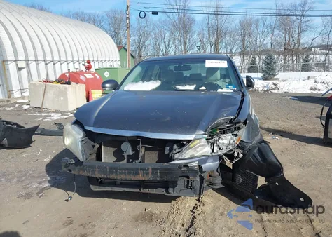 2011 Toyota Avalon Limited from USA, damaged, VIN 4T1BK3DBXBU397160